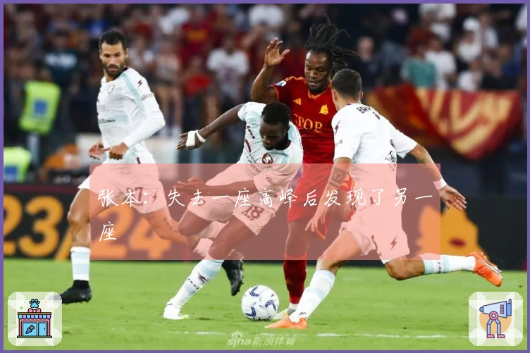 张本：失去一座高峰后发现了另一座